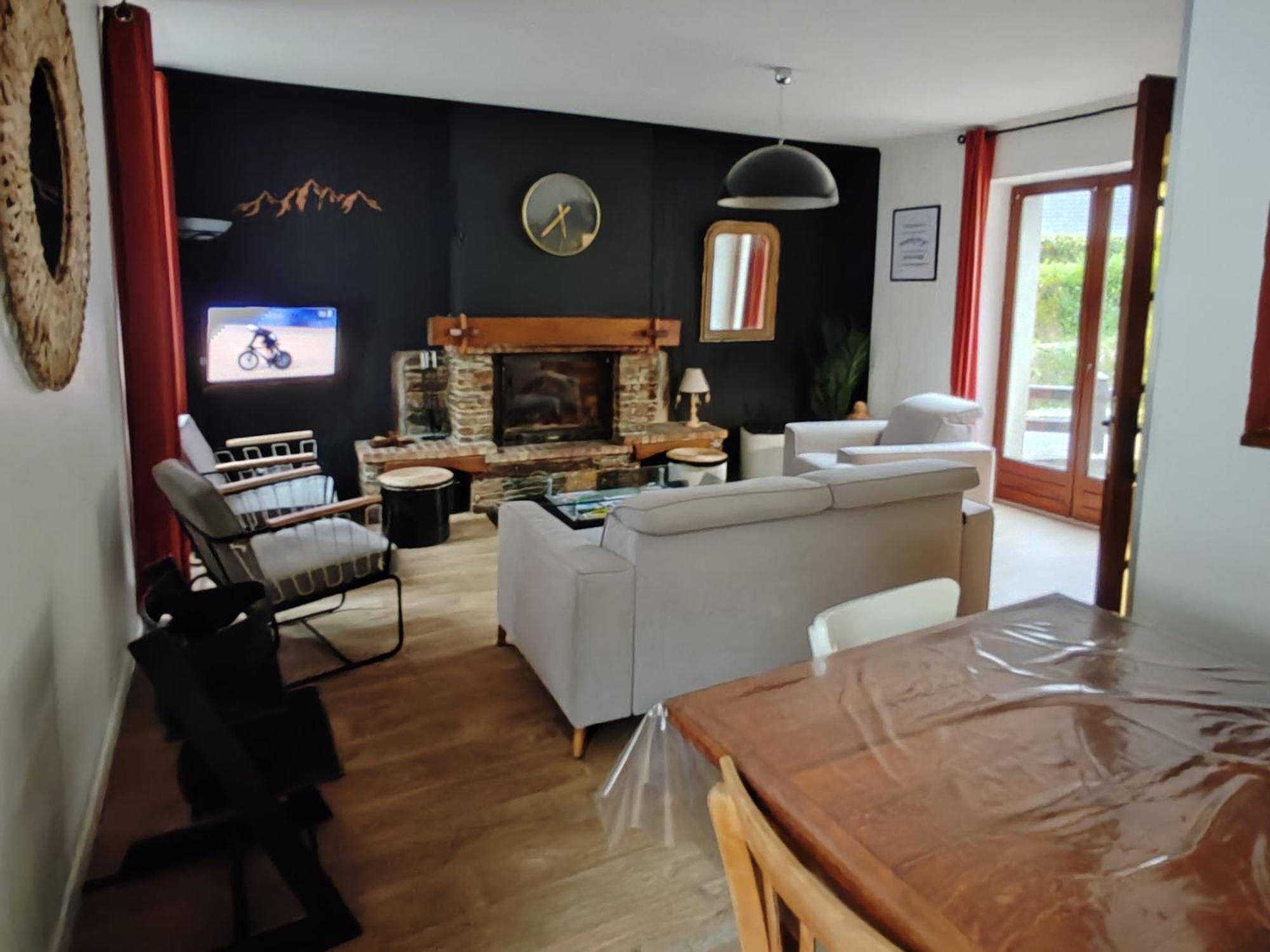 Cazaux-Layrisse Maison 13 Pers A 10Mn De Luchon מראה חיצוני תמונה