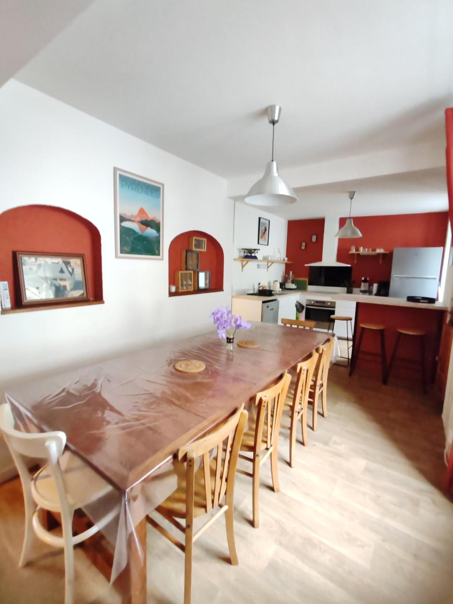 Cazaux-Layrisse Maison 13 Pers A 10Mn De Luchon מראה חיצוני תמונה
